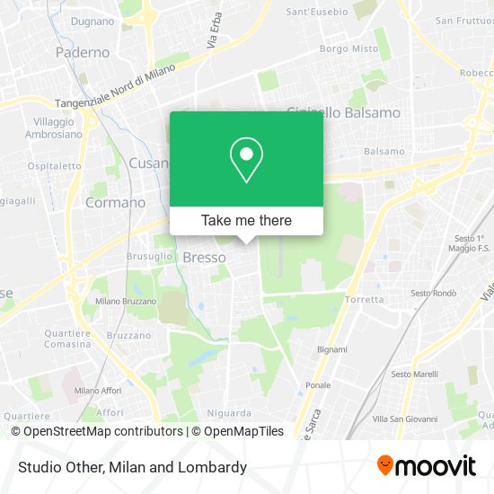 Studio Other map