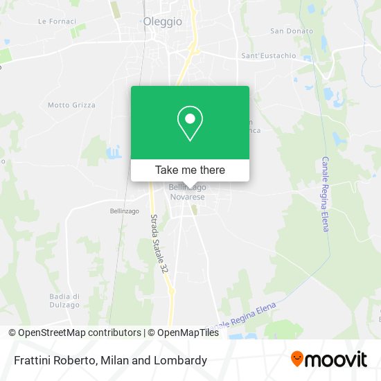 Frattini Roberto map