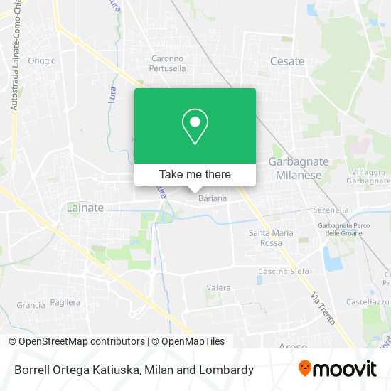 Borrell Ortega Katiuska map