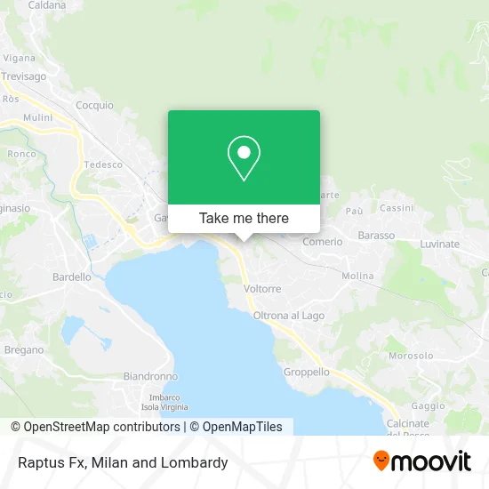 Raptus Fx map