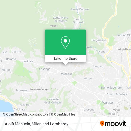 Aiolfi Manuela map