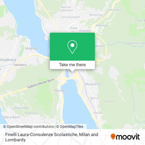 Finelli Laura-Consulenze Scolastiche map