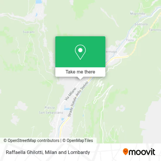 Raffaella Ghilotti map