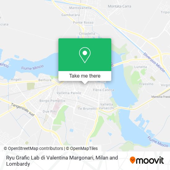 Ryu Grafic Lab di Valentina Margonari map