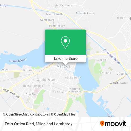 Foto Ottica Rizzi map