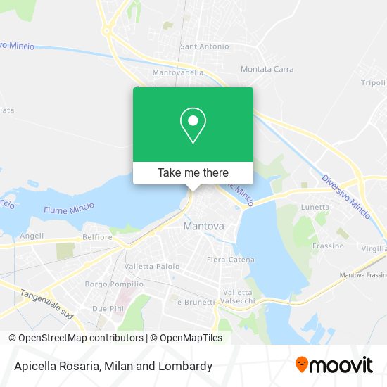 Apicella Rosaria map