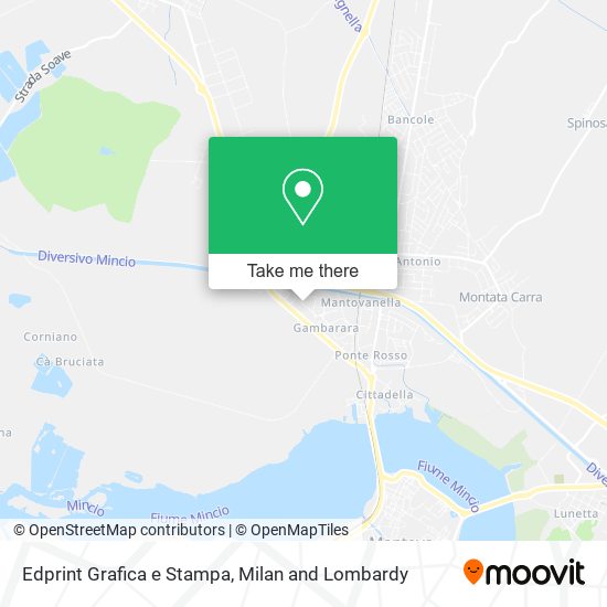 Edprint Grafica e Stampa map