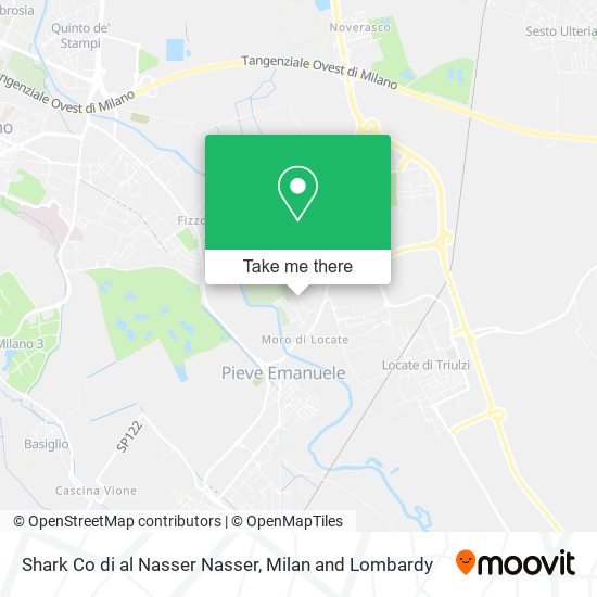 Shark Co di al Nasser Nasser map