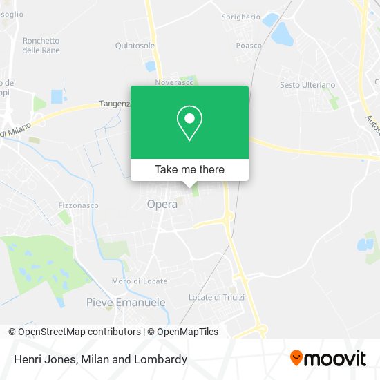 Henri Jones map