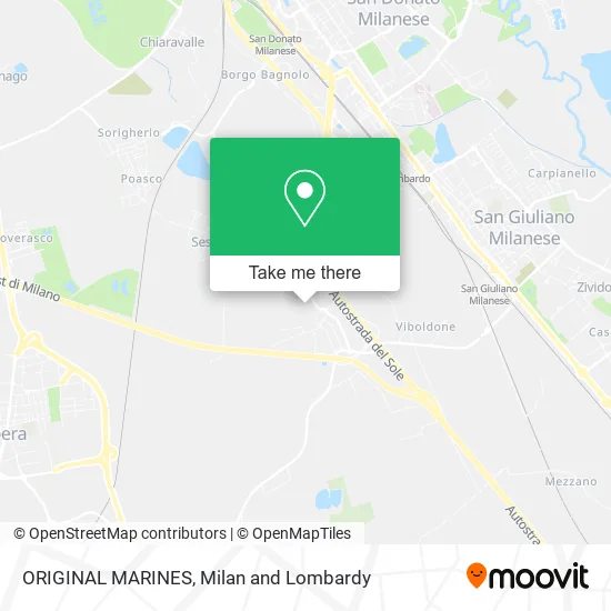 ORIGINAL MARINES map
