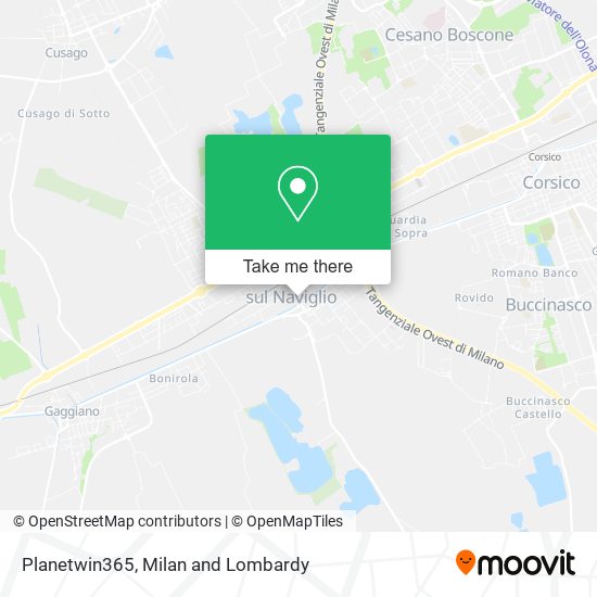 Planetwin365 map