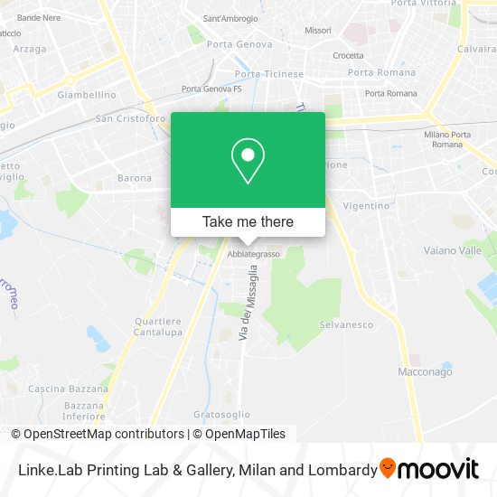 Linke.Lab Printing Lab & Gallery map
