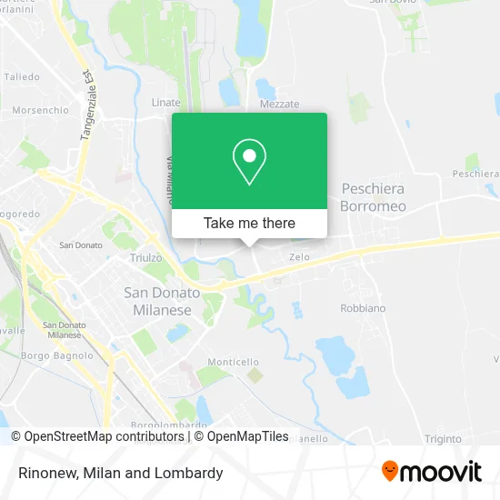 Rinonew map