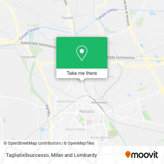 Tagliatixilsuccesso map