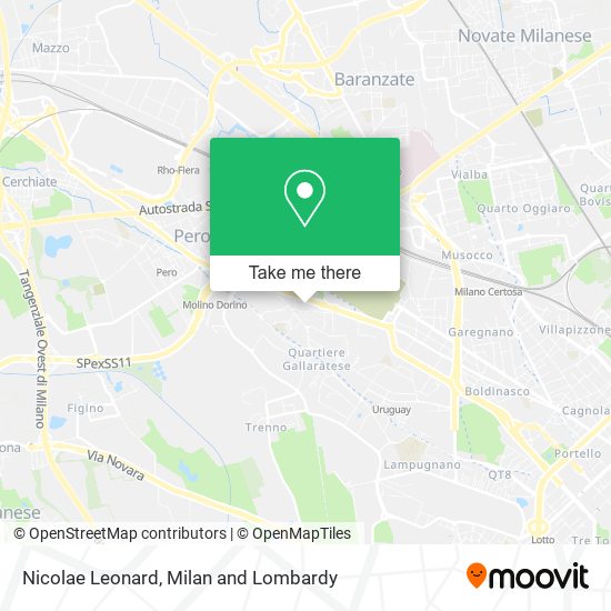 Nicolae Leonard map