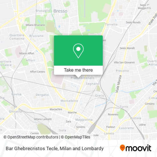 Bar Ghebrecristos Tecle map