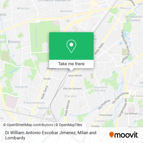 Di William Antonio Escobar Jimenez map