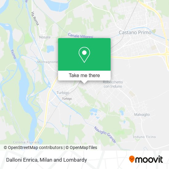 Dalloni Enrica map