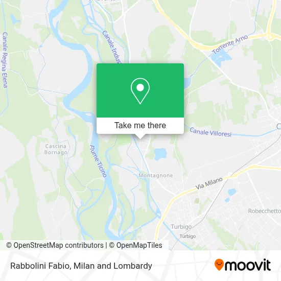 Rabbolini Fabio map