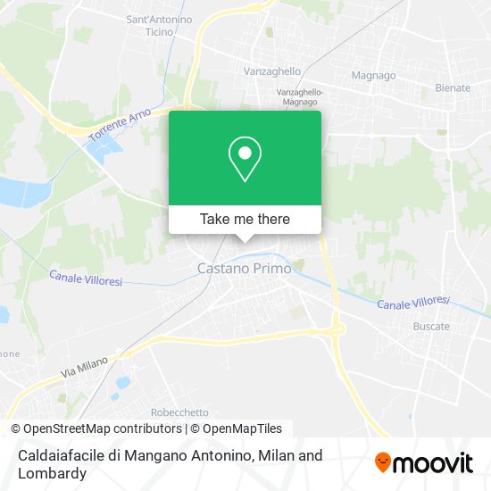 Caldaiafacile di Mangano Antonino map