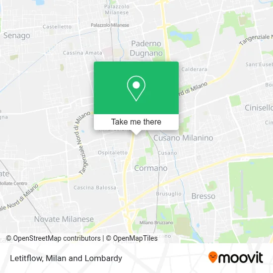 Letitflow map