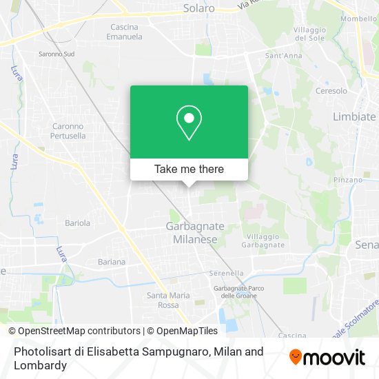 Photolisart di Elisabetta Sampugnaro map