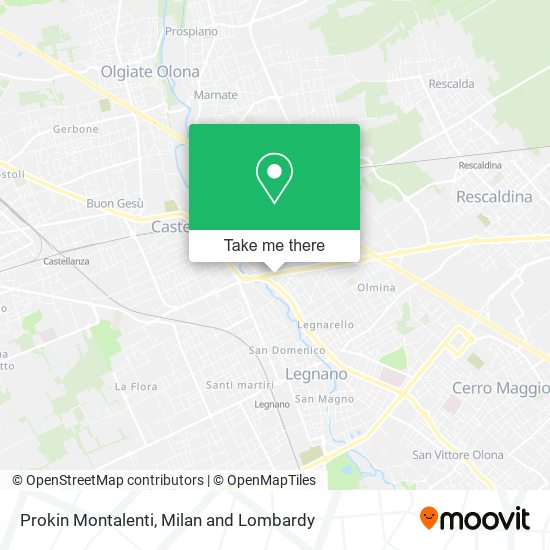 Prokin Montalenti map