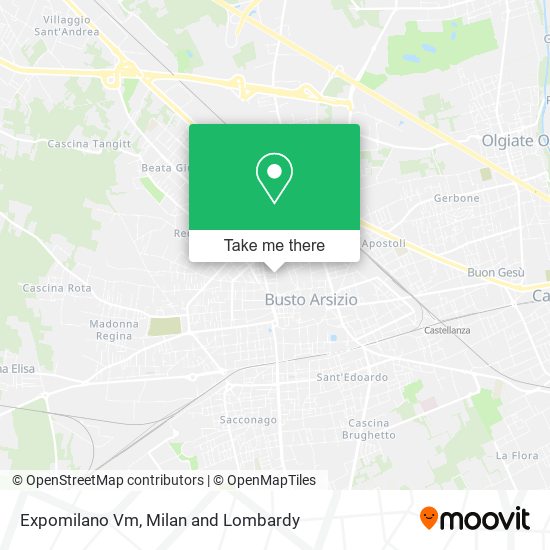 Expomilano Vm map