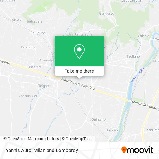 Yannis Auto map