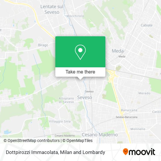 Dottpirozzi Immacolata map