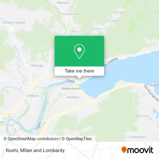 Rushi map