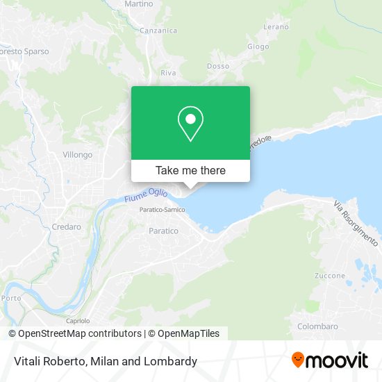 Vitali Roberto map