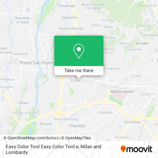 Easy Color Tool Easy Color Tool e map