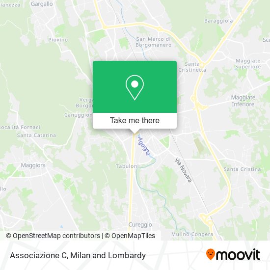 Associazione C map