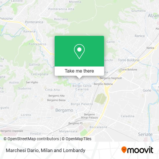 Marchesi Dario map
