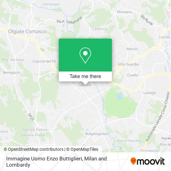 Immagine Uomo Enzo Buttiglieri map