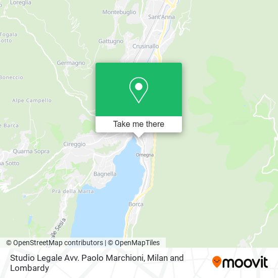 Studio Legale Avv. Paolo Marchioni map