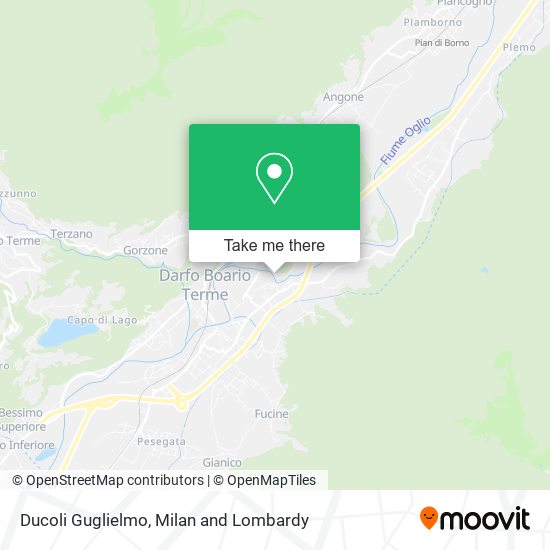 Ducoli Guglielmo map