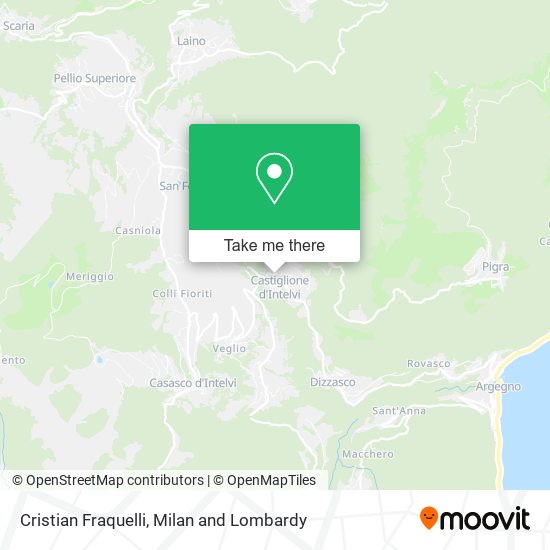 Cristian Fraquelli map