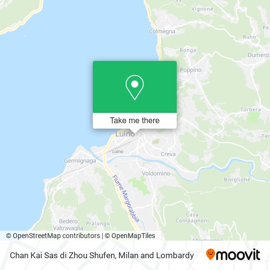 Chan Kai Sas di Zhou Shufen map