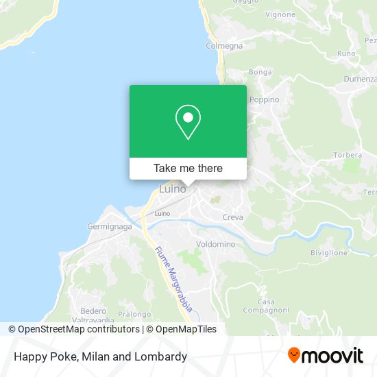 Happy Poke map