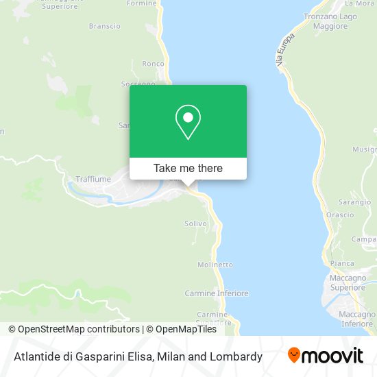 Atlantide di Gasparini Elisa map
