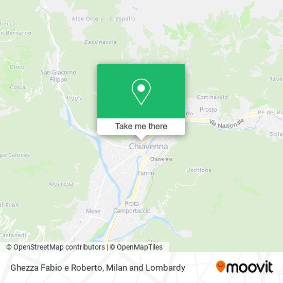 Ghezza Fabio e Roberto map