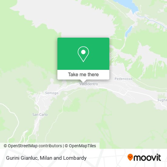 Gurini Gianluc map