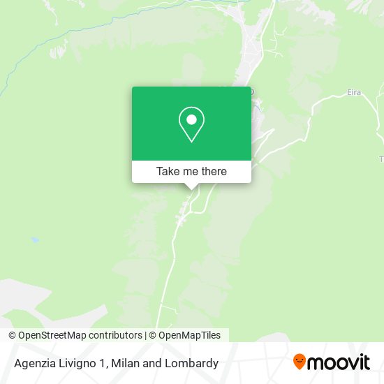 Agenzia Livigno 1 map