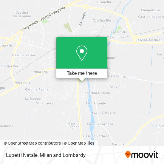Lupetti Natale map