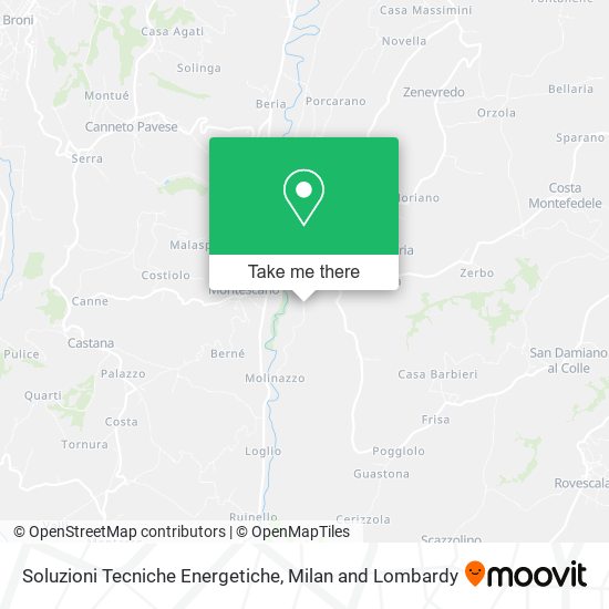 Soluzioni Tecniche Energetiche map