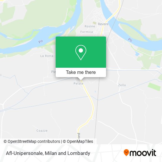 Afl-Unipersonale map