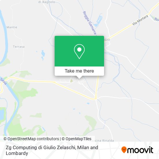 Zg Computing di Giulio Zelaschi map