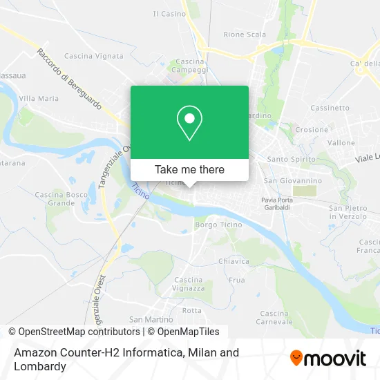 Amazon Counter-H2 Informatica map